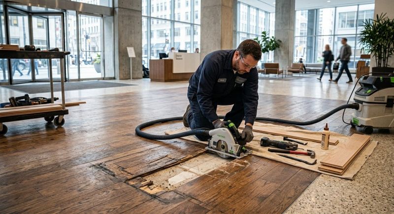 Flooring Service in Powhatan, VA