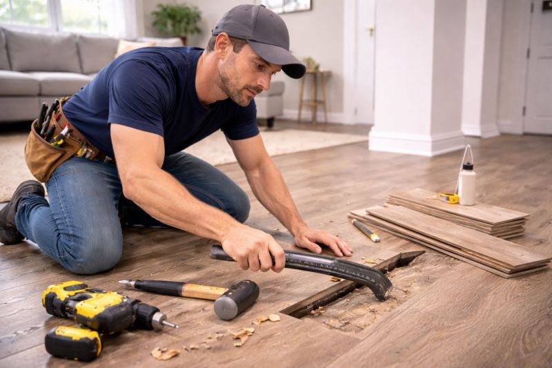 Flooring Service in Powhatan, VA