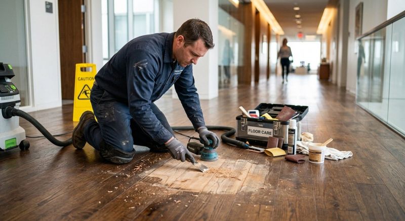 Flooring Service in Powhatan, VA
