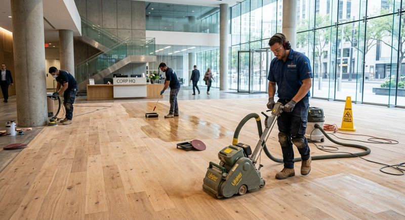 Flooring Service in Powhatan, VA