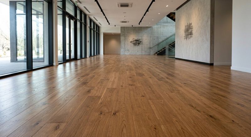 Commercial Hardwood Service in Amelia County, VA