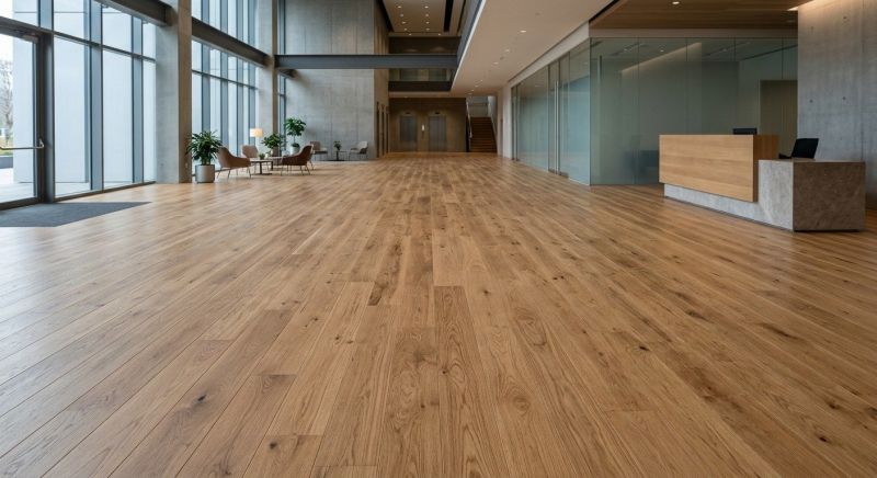 Commercial Hardwood Service in Amelia Court House, VA