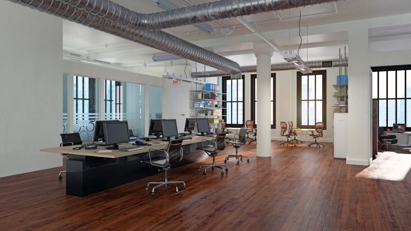 Commercial Hardwood Service in Mineral, VA
