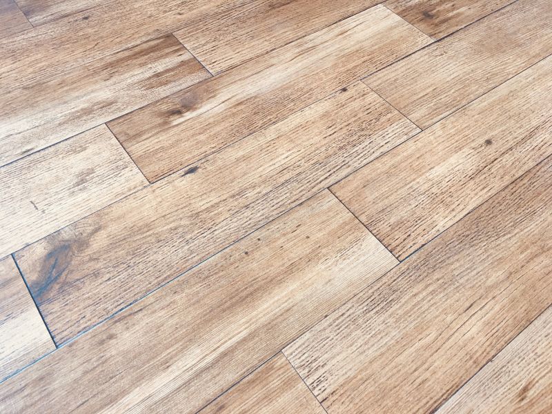 Engineered Wood Installation in Powhatan, VA