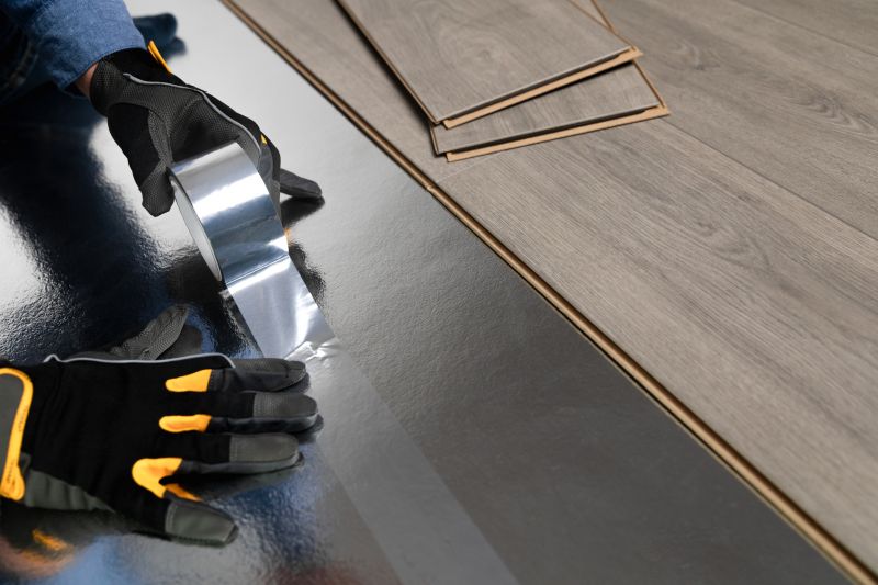 Laminate Floor Installation in Powhatan, VA