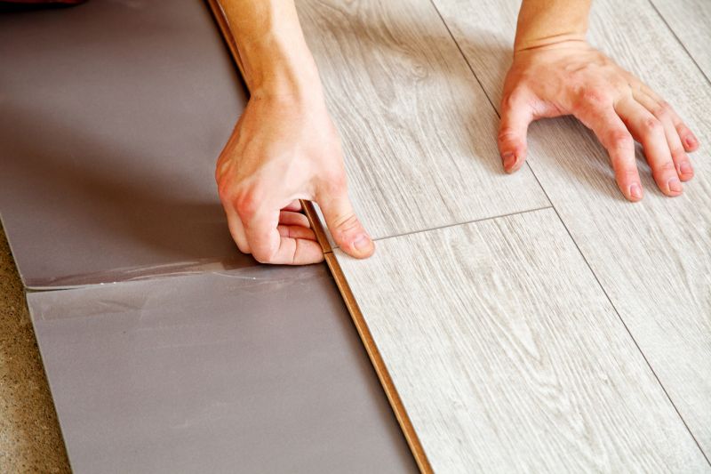 Laminate Floor Installation in Powhatan, VA