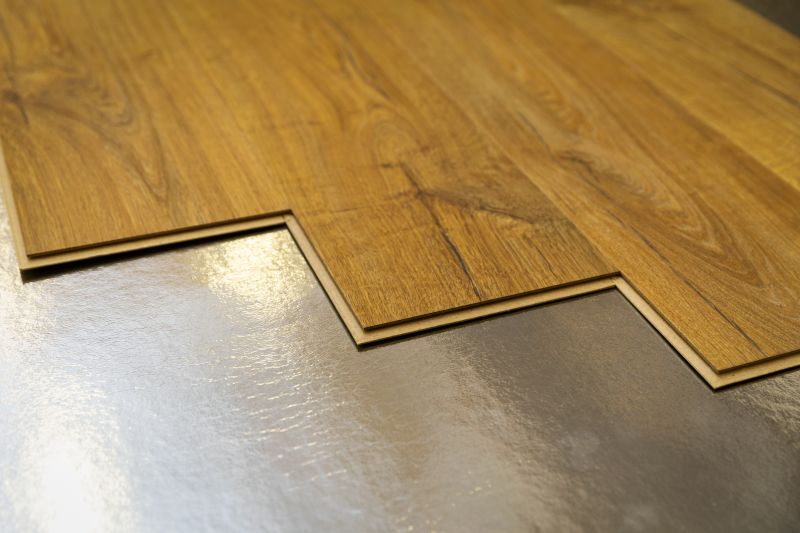 Laminate Floor Replacement in Cumberland, VA