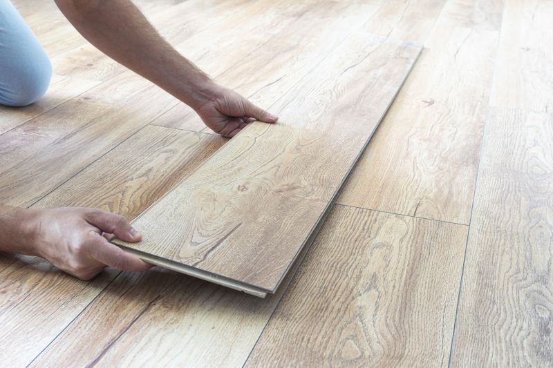 Laminate Floor Replacement in Powhatan, VA
