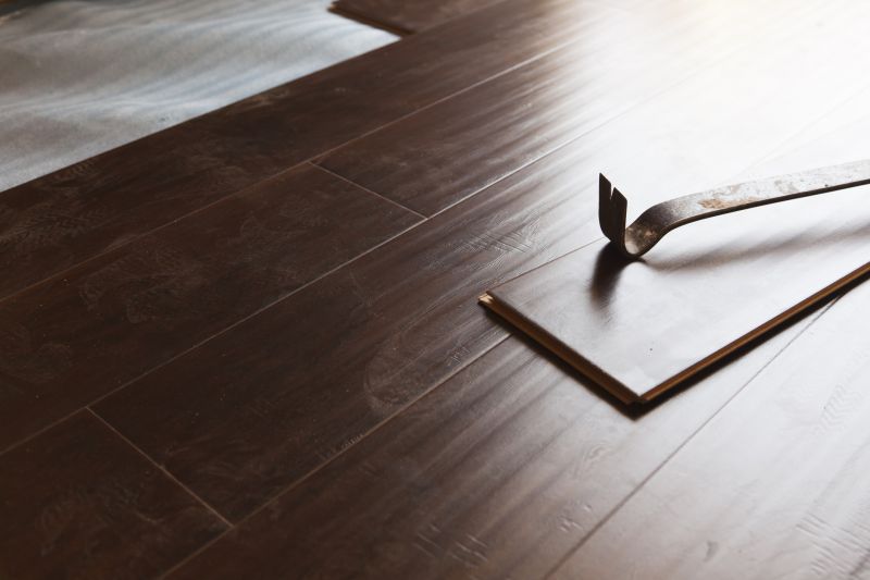 Laminate Wood Installation in Powhatan, VA