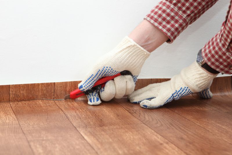 Linoleum Floor Installation in Cartersville, VA