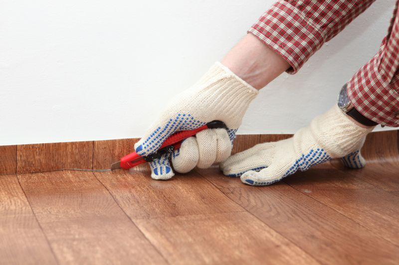 Linoleum Floor Installation in Chesterfield, VA