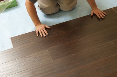 Luxury Vinyl Tile Installation in Amelia County, VA