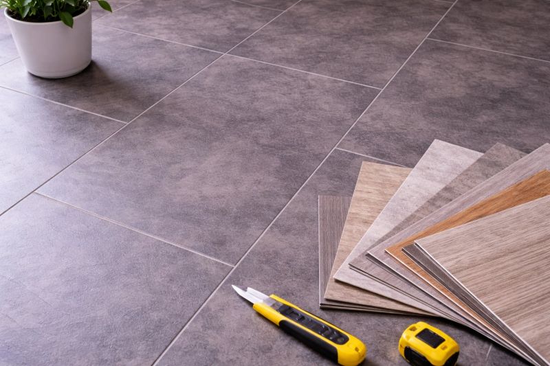 Luxury Vinyl Tile Installation in Chesterfield, VA