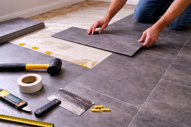 Lvt Flooring Installation in Amelia Court House, VA