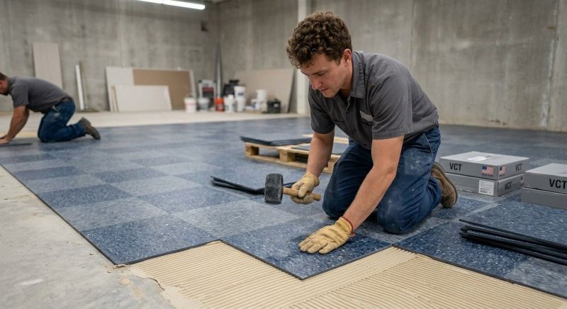 Lvt Flooring Installation in Chesterfield County, VA