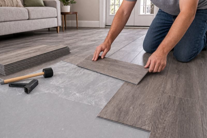 Lvt Flooring Installation in Fork Union, VA