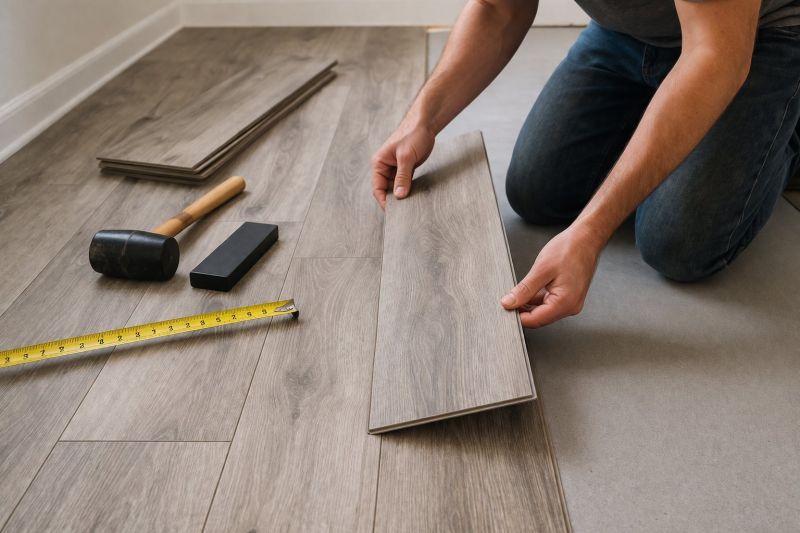 Lvt Flooring Installation in Glen Allen, VA