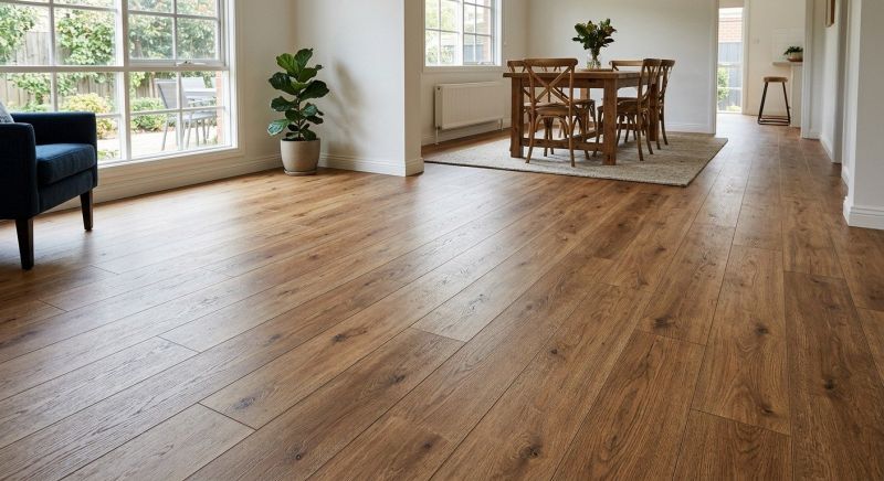 Lvt Flooring Installation in Midlothian, VA
