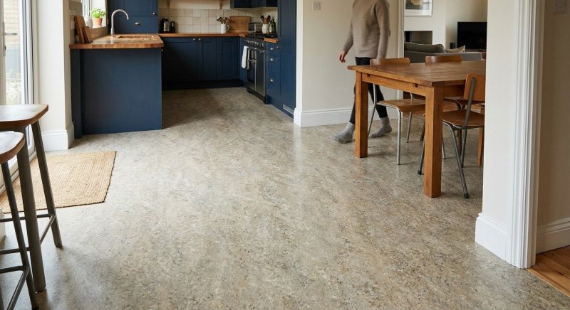 Sheet Linoleum Installation in Amelia County, VA
