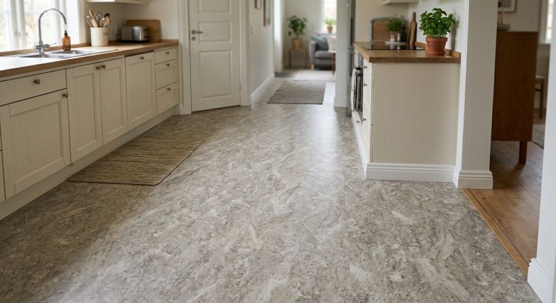 Sheet Linoleum Installation in Fork Union, VA