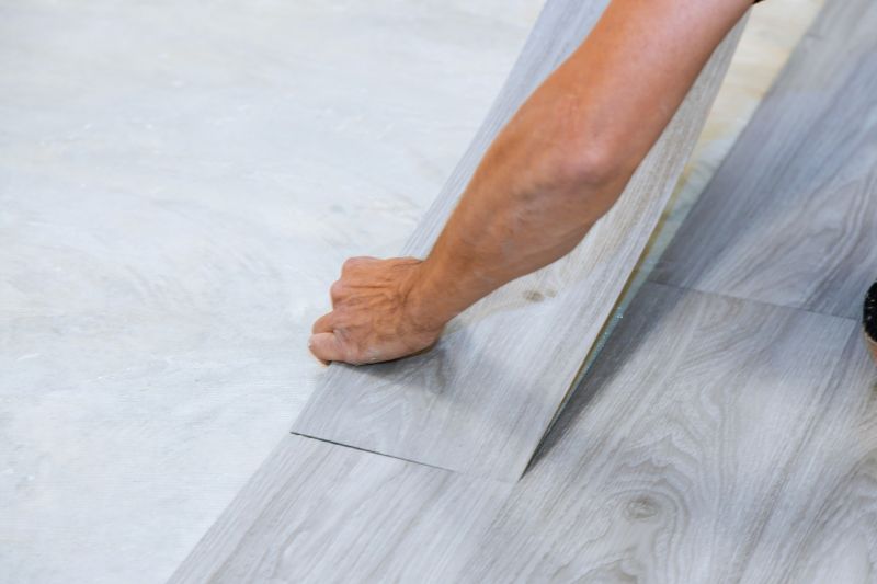 Sheet Linoleum Installation in Fork Union, VA