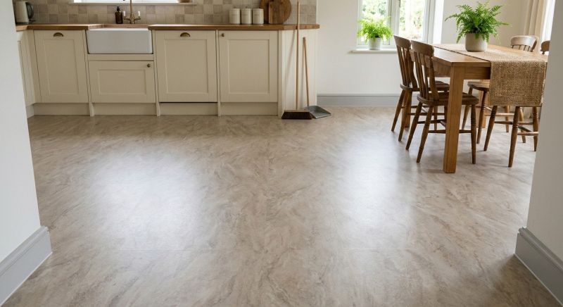 Sheet Linoleum Installation in Kents Store, VA