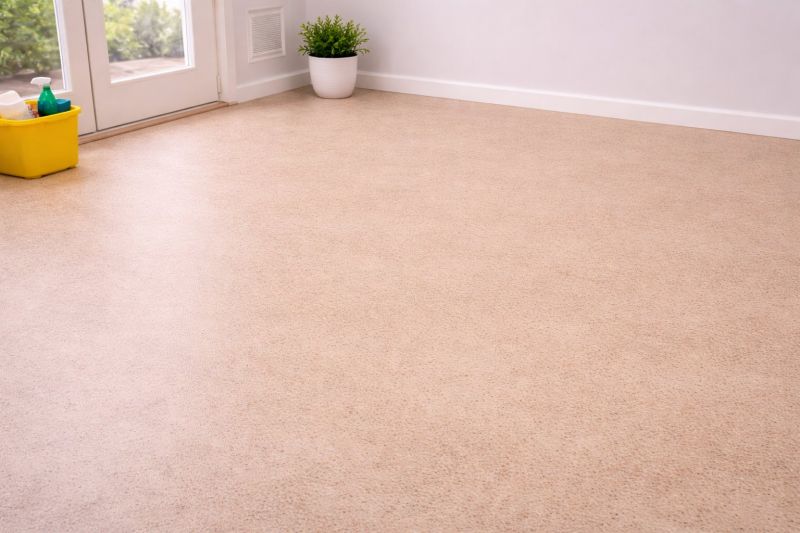Sheet Linoleum Installation in Moseley, VA