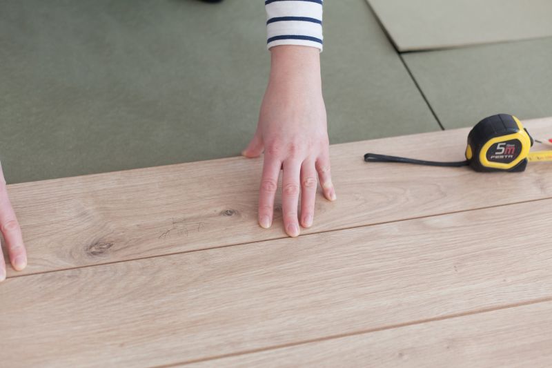 Vinyl Flooring Installation in Goochland County, VA