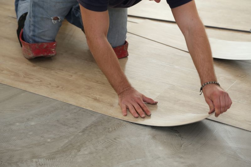 Vinyl Flooring Installation in Kents Store, VA