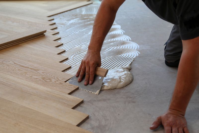 Vinyl Flooring Installation in Montpelier, VA
